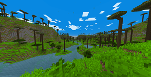 NO SHADERS