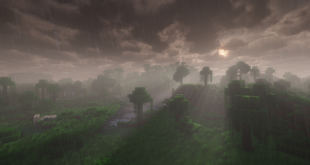 Weather - Sun Shafts