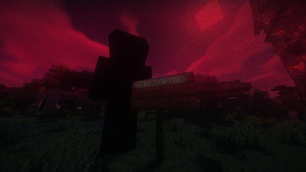 The void...