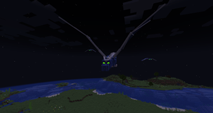 Flying with two phantoms