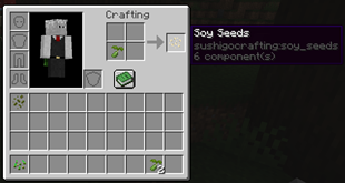 Morph recipe