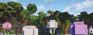Magique Biomes