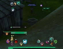 ConRO & ConsolePort UI