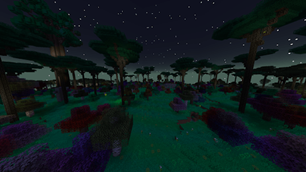 Twilight forest dimension