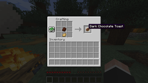 Craft Dark Chocolate Toast