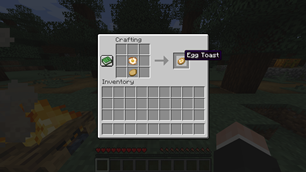 Craft Egg Toast