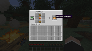Burger Recipe