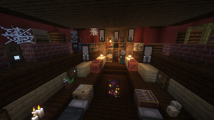 Inside