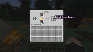 Smelt Cocoa Beans