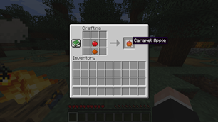 Craft Caramel Apple