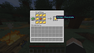 Golden Chocolate Recipe