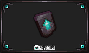 Paulo's netherite upgrade