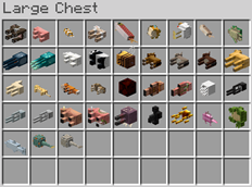 Currently Supported entities