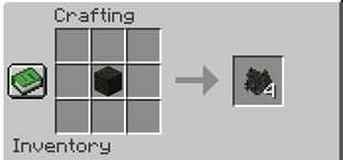 Black Mulch Fertiliser