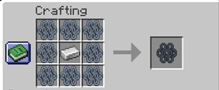 Renforced chainmail crafting