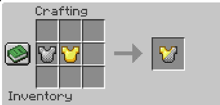 Crafting chainplated