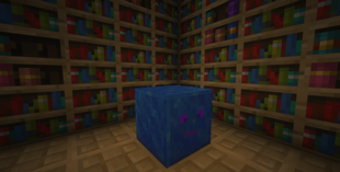 Magical Lapis Block