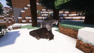 1.0: Smilodon Variants