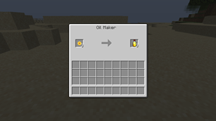 Oil Maker