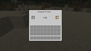 Cheese Press