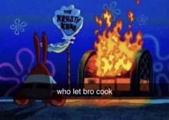 uh oh