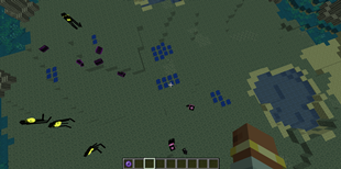 Greenstone gasers(biome)