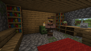 Head Hunter Villager