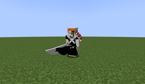 ichigo true shikai