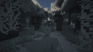 Pale Garden (Better Leaves)