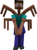THE FALLEN, Flight Pose