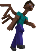 THE FALLEN, Walk Pose