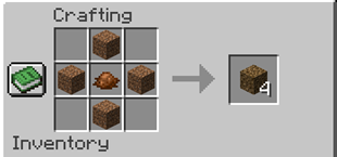 Brown Mulch