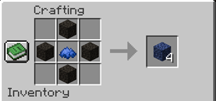 Blue Mulch