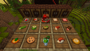 Primordial Caves Foods