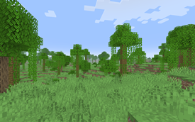 Hill Like Terrains