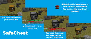 SafeChest Summary
