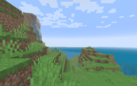 Grassy Areas