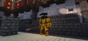 Golden Warrior