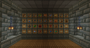 Items