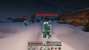 And don't let Creepers blow!