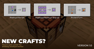 New crafts?