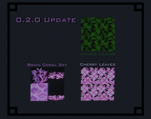 0.2.0 Update