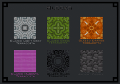 Random Blocks