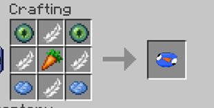 crafting recipe