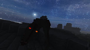 Nightmare Chasing