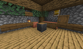 Copper Storage Containers