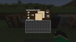 Cartography Table