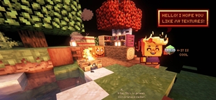 Overworld blocks Sample (Featuring Amber)