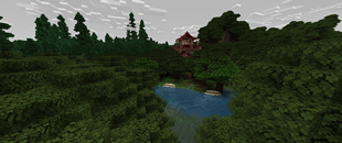 Forest Dungeon