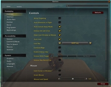 DarkUI Options